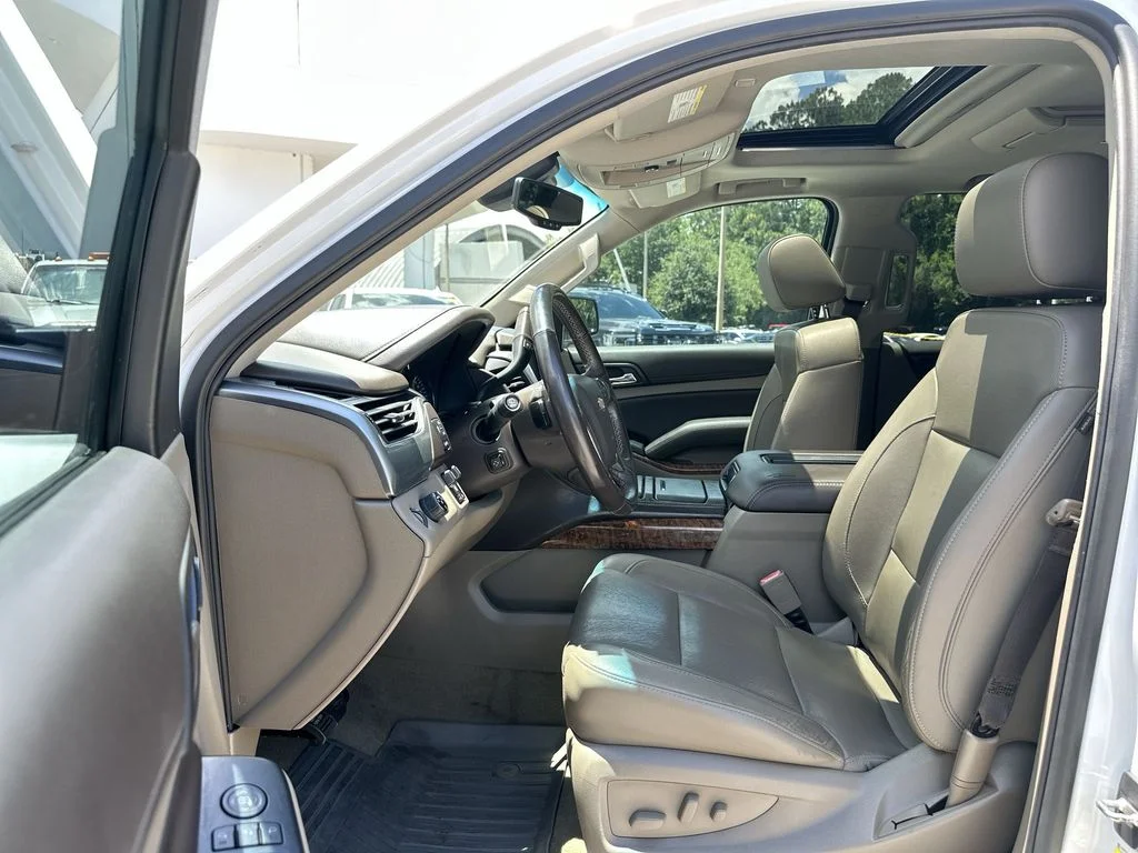 Certified Used 2018 Summit White Chevrolet Premier image 20