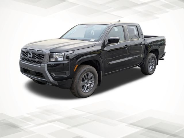 2025 Nissan Frontier SV - Photo 5