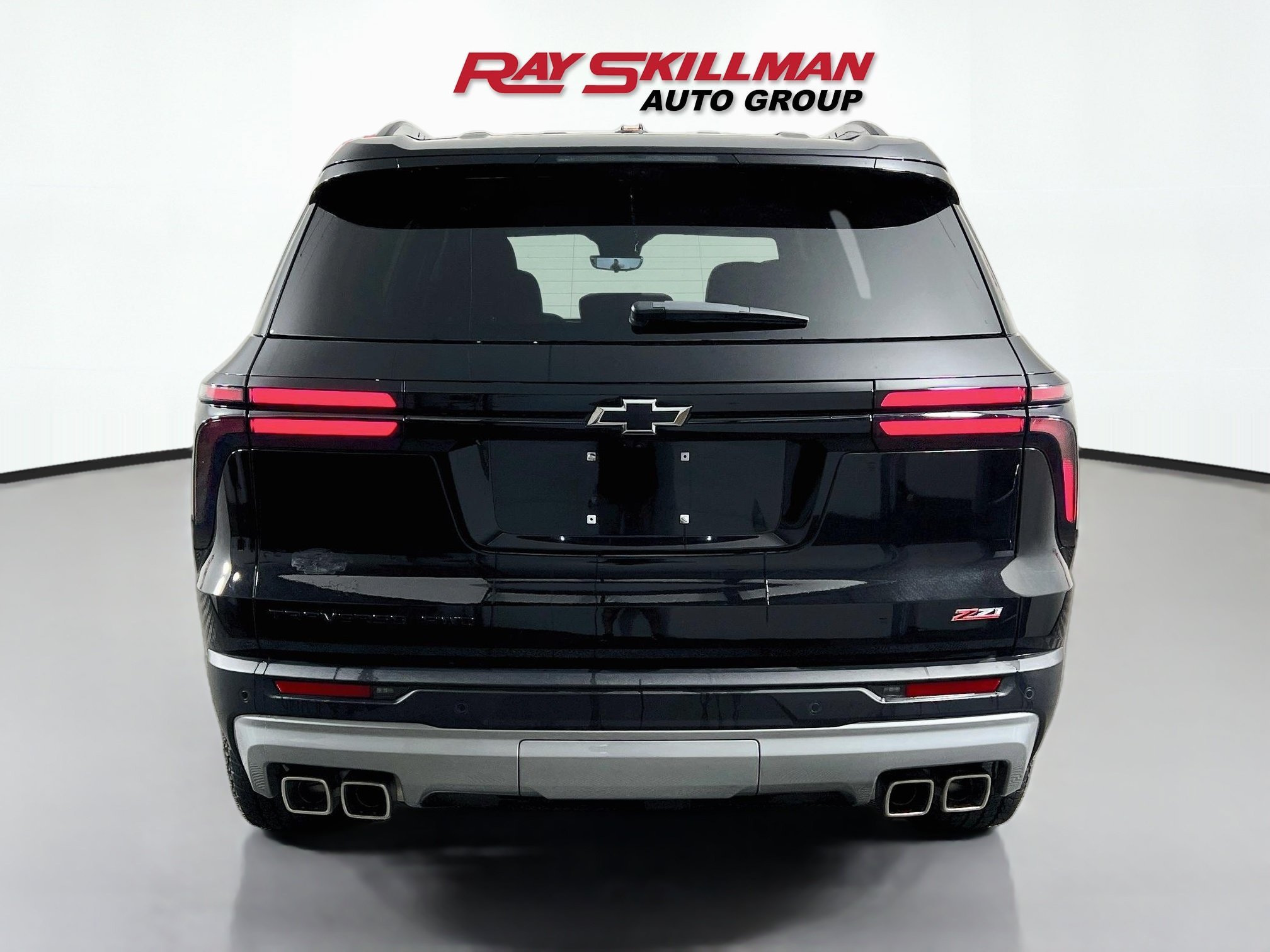 Used 2026 Mosaic Black Metallic Chevrolet AWD Z71 image 6