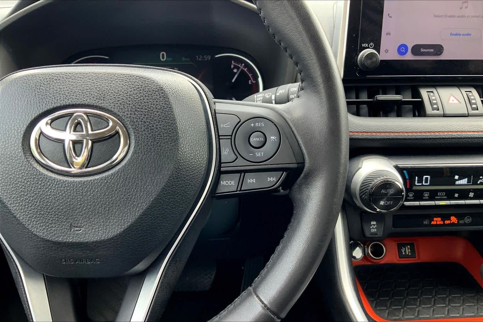 Used 2024 Ruby Flare Pearl Toyota Adventure image 24