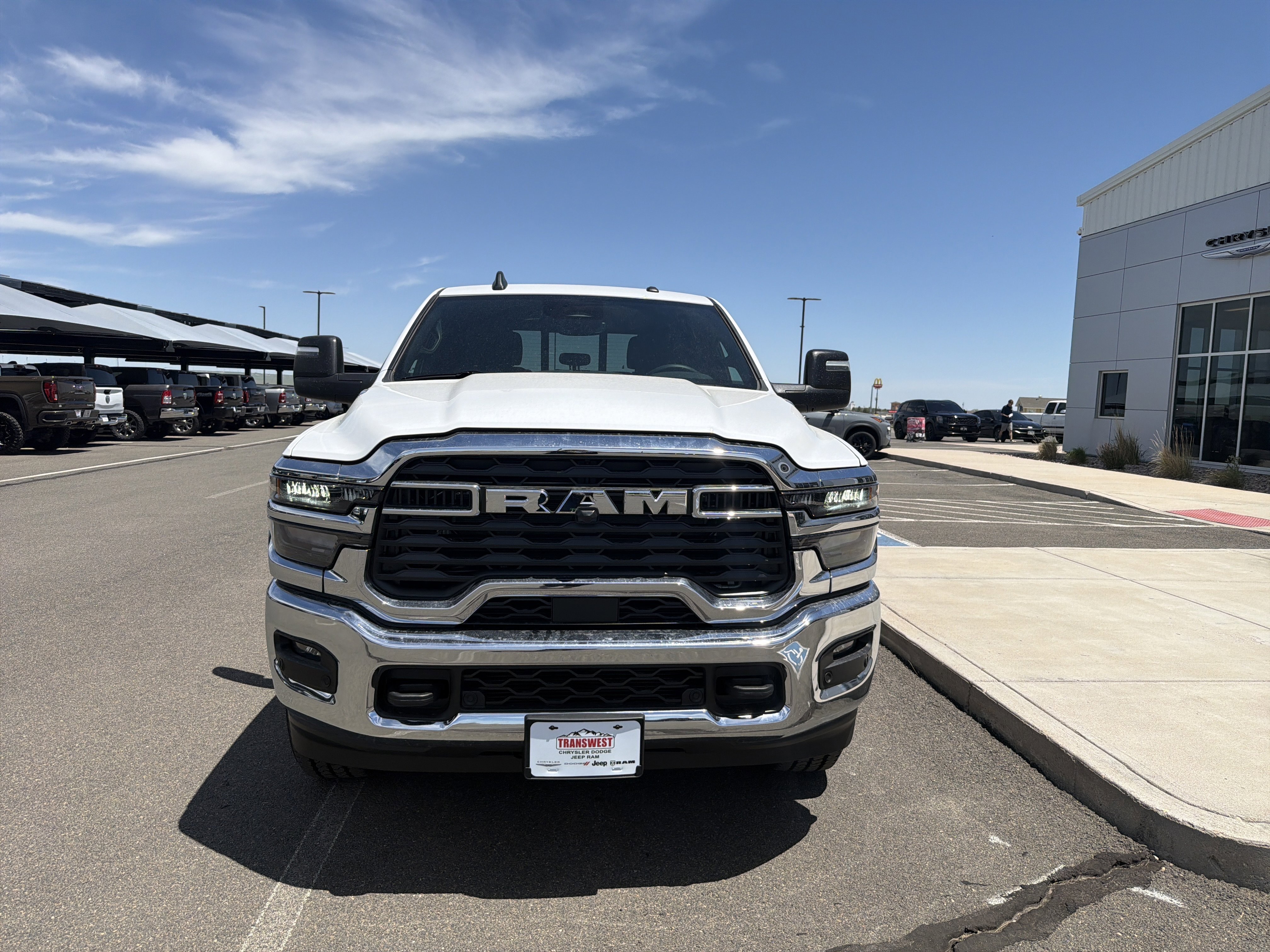 2026 RAM 2500 Tradesman - Photo 3