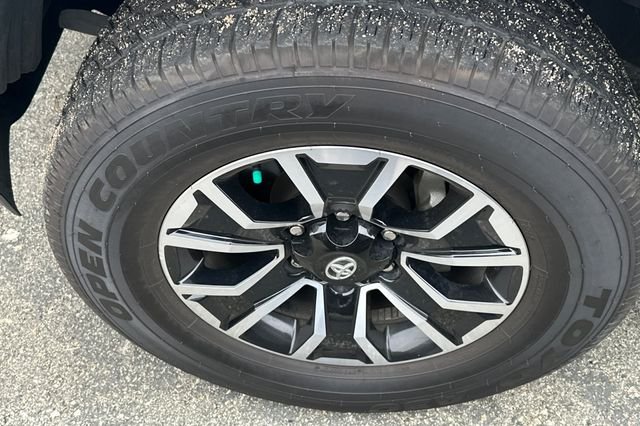 Used 2023 Silver Toyota TRD Sport image 4