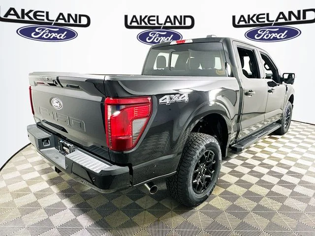 New 2026 Ford F-150 XLT