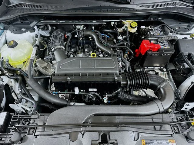New 2026 White Ford Active image 23