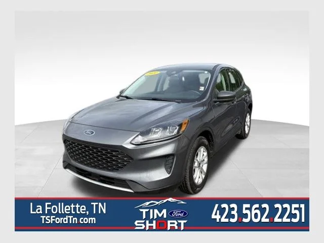 2021 Ford Escape