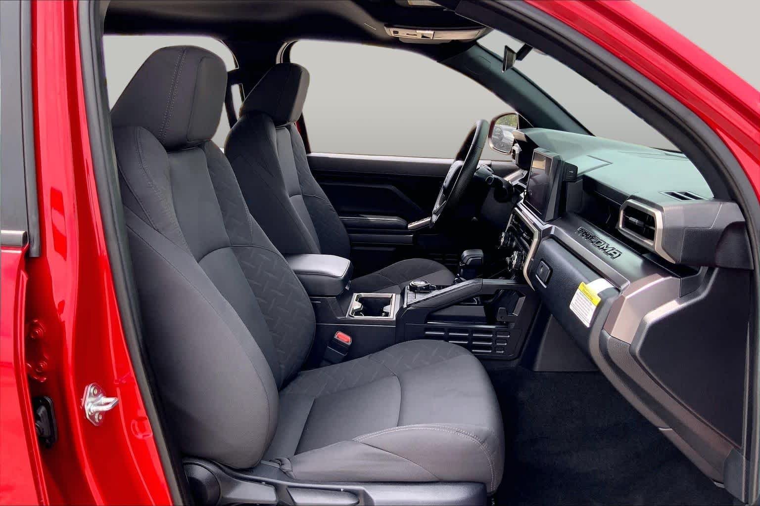 Used 2026 Supersonic Red Toyota SR5 image 9
