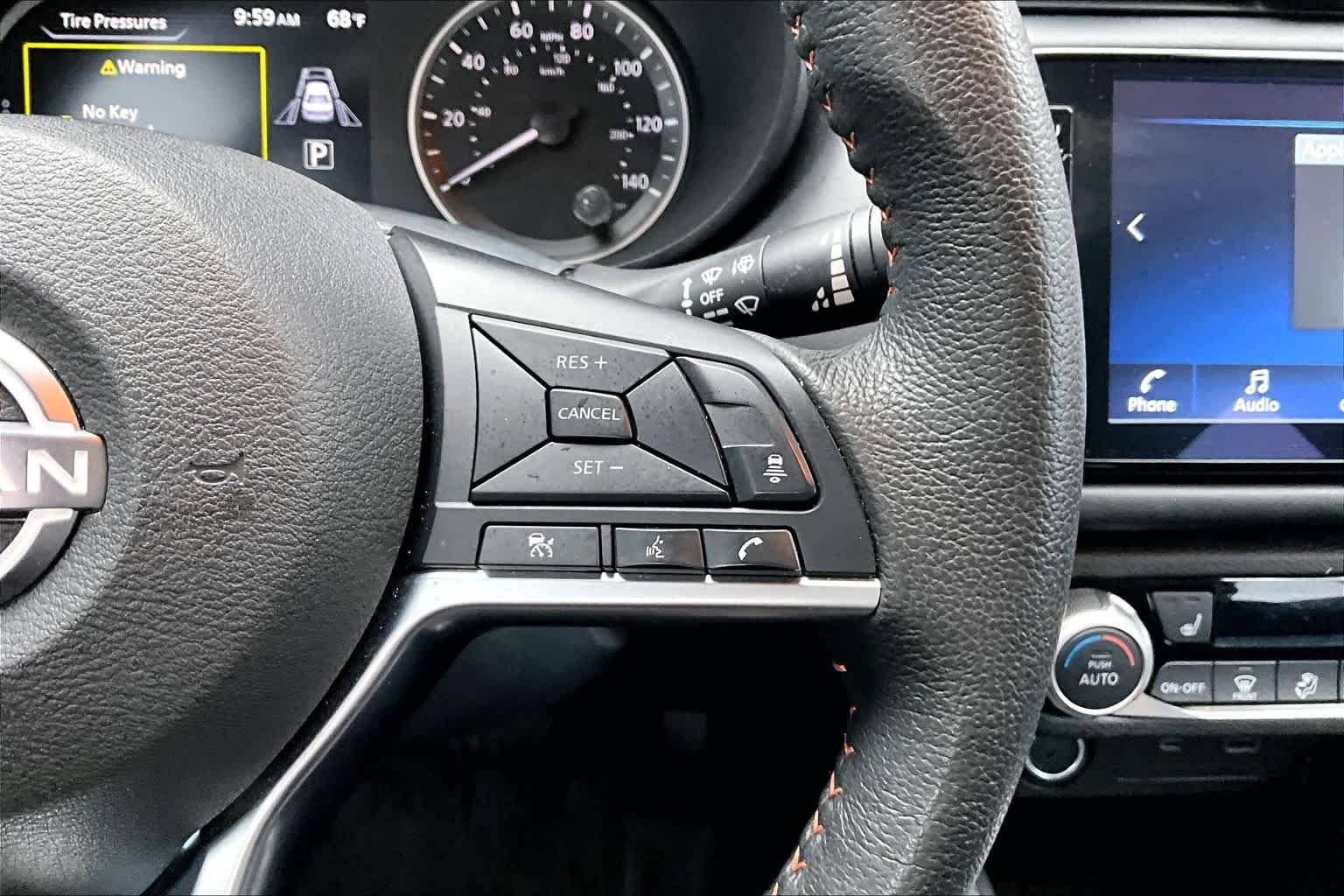 Used 2025 Super Black Nissan SR image 23