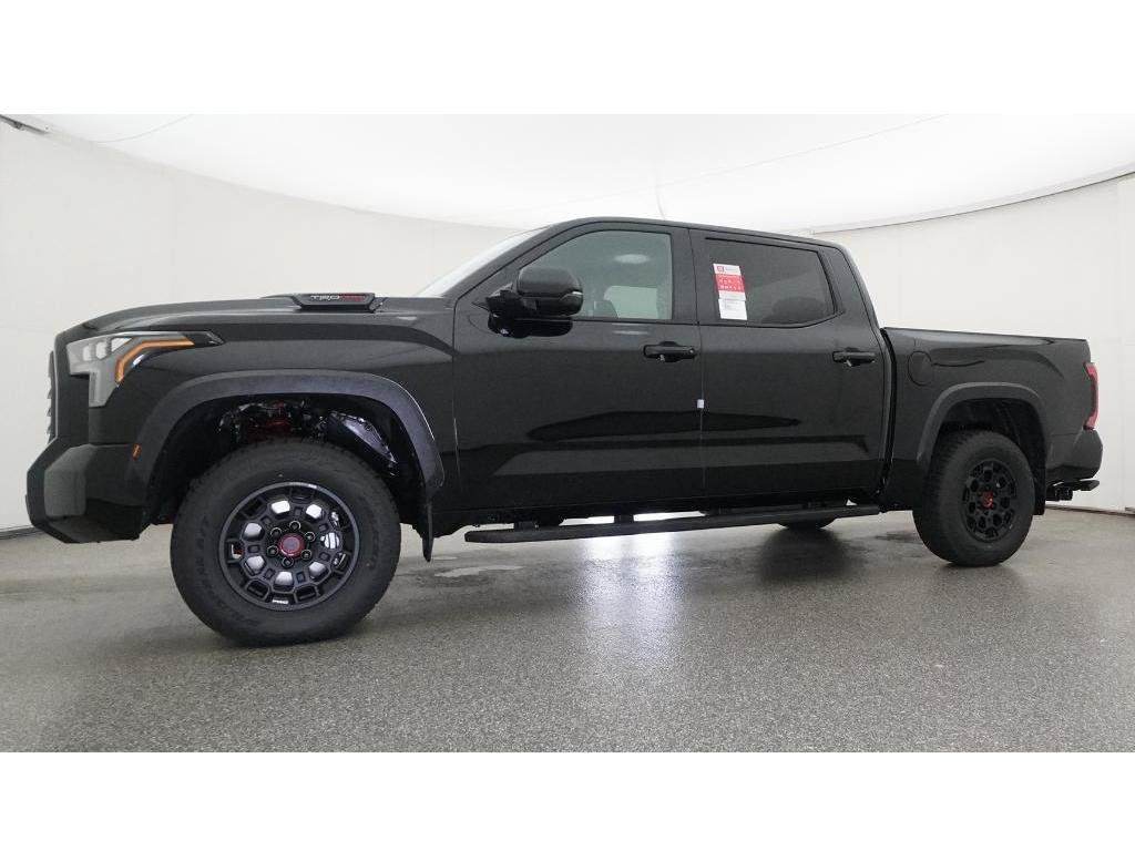 New 2026 Midnight Black Metallic Toyota TRD Pro image 18