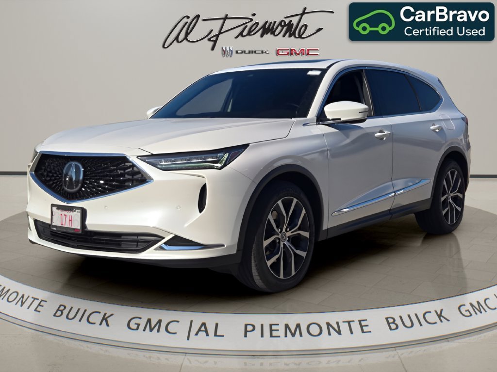 2024 Acura MDX