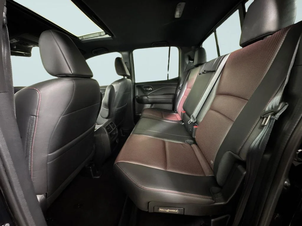 2023 Honda Ridgeline Black Edition - Photo 12