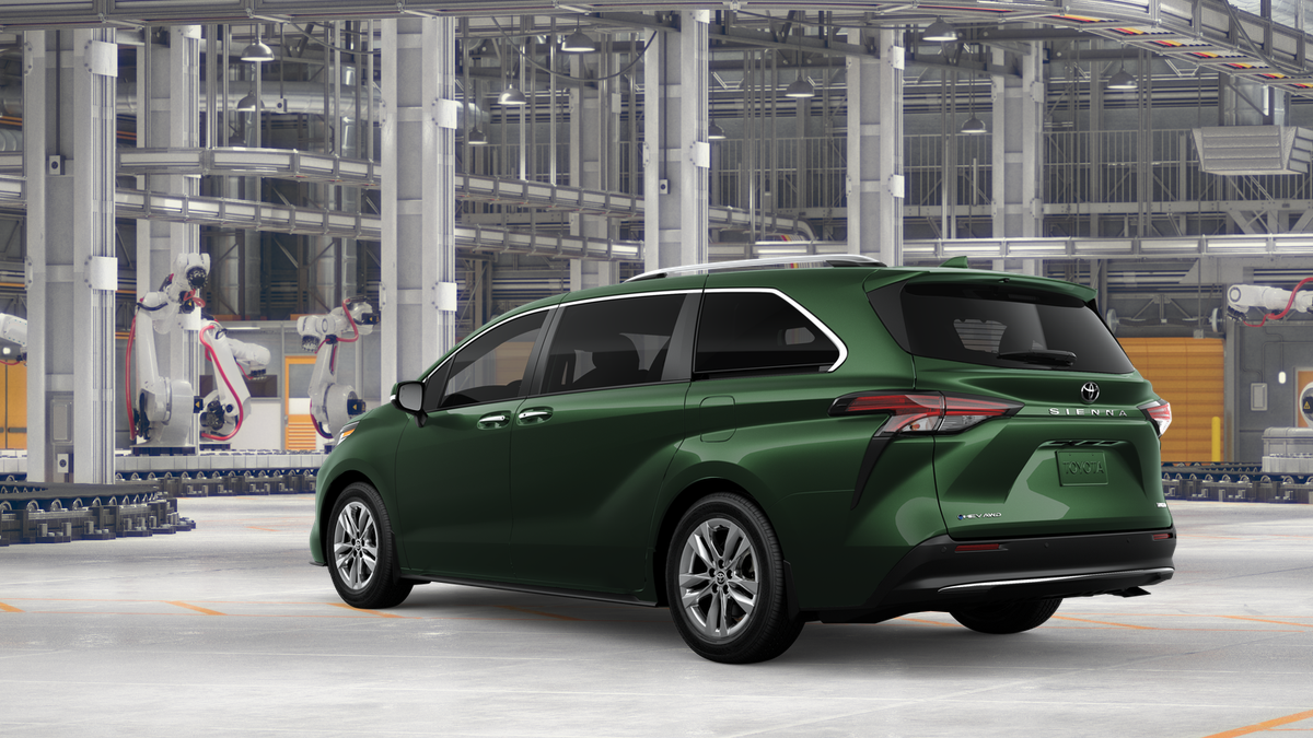 New 2026 Cypress Toyota Limited image 6