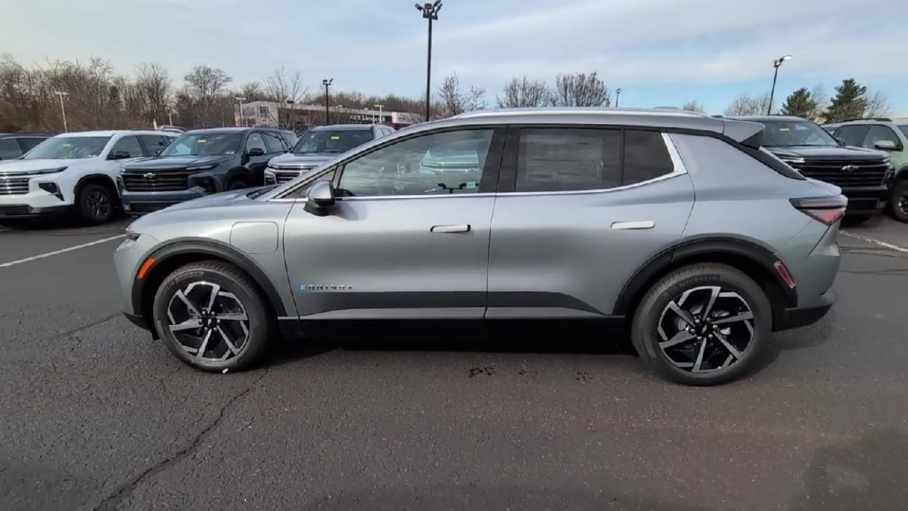 2026 Chevrolet Equinox EV 2LT - Photo 40
