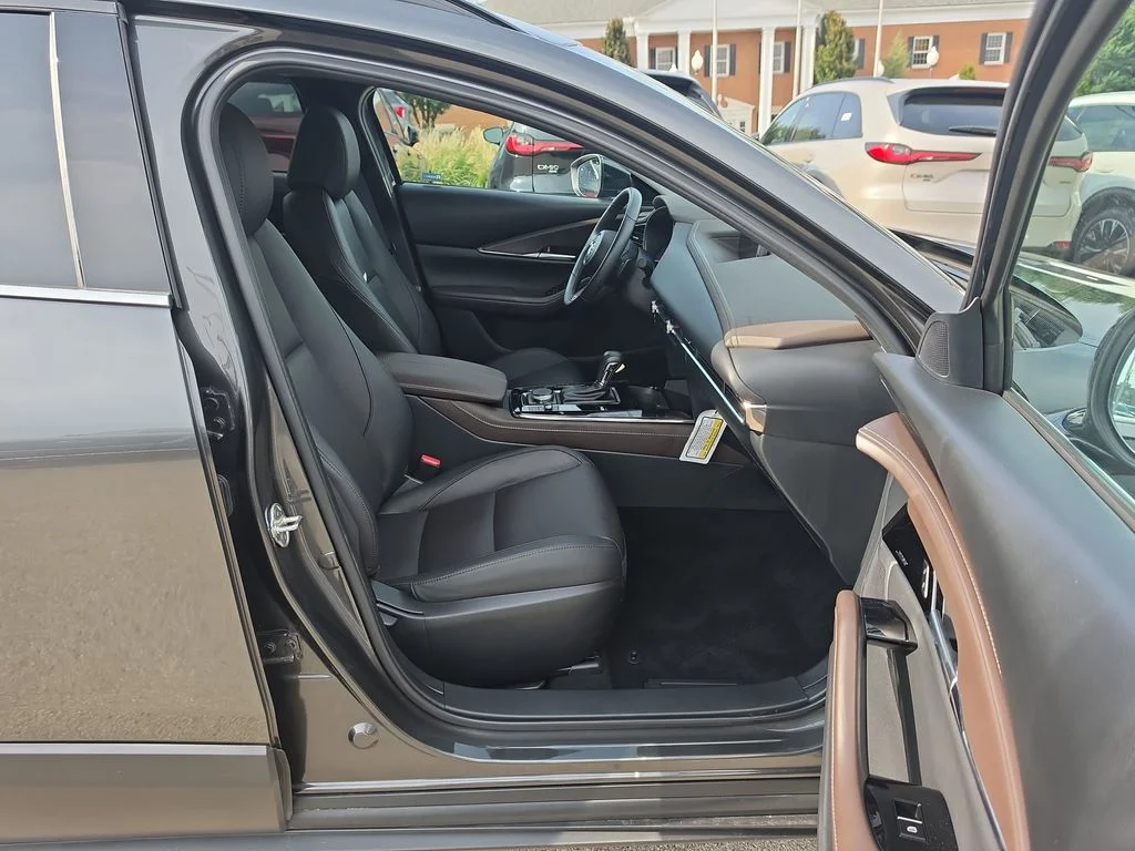 Certified Used 2025 Gray Mazda 2.5 Turbo Premium Plus Package w/Premium Plus Package image 14