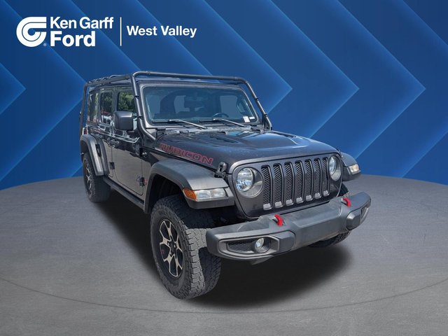 2021 Jeep Wrangler Unlimited Unlimited Rubicon