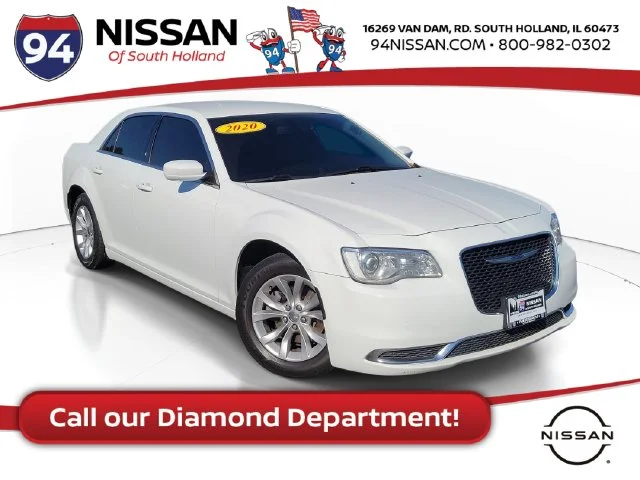 2020 Chrysler 300