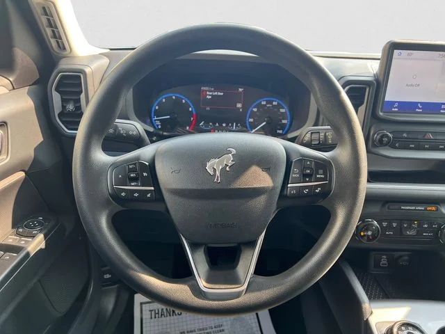 Used 2024 Black Ford Big Bend image 12