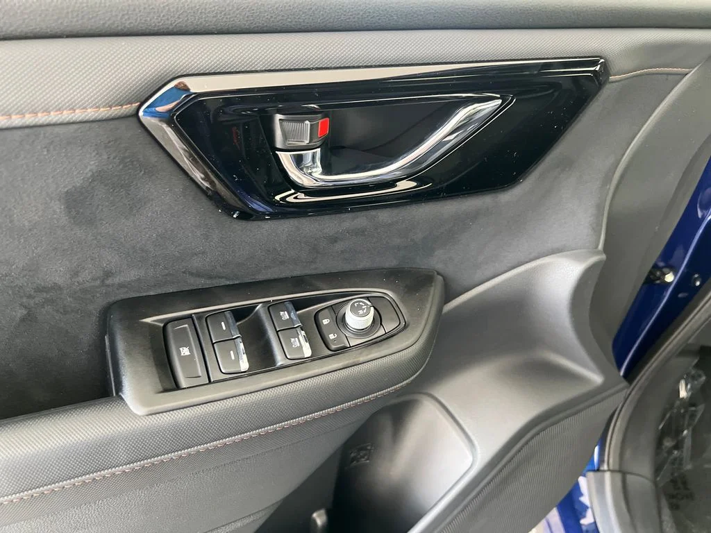 New 2026 SAPPHIRE BLUE PEARL Subaru Sport Onyx Edition image 13