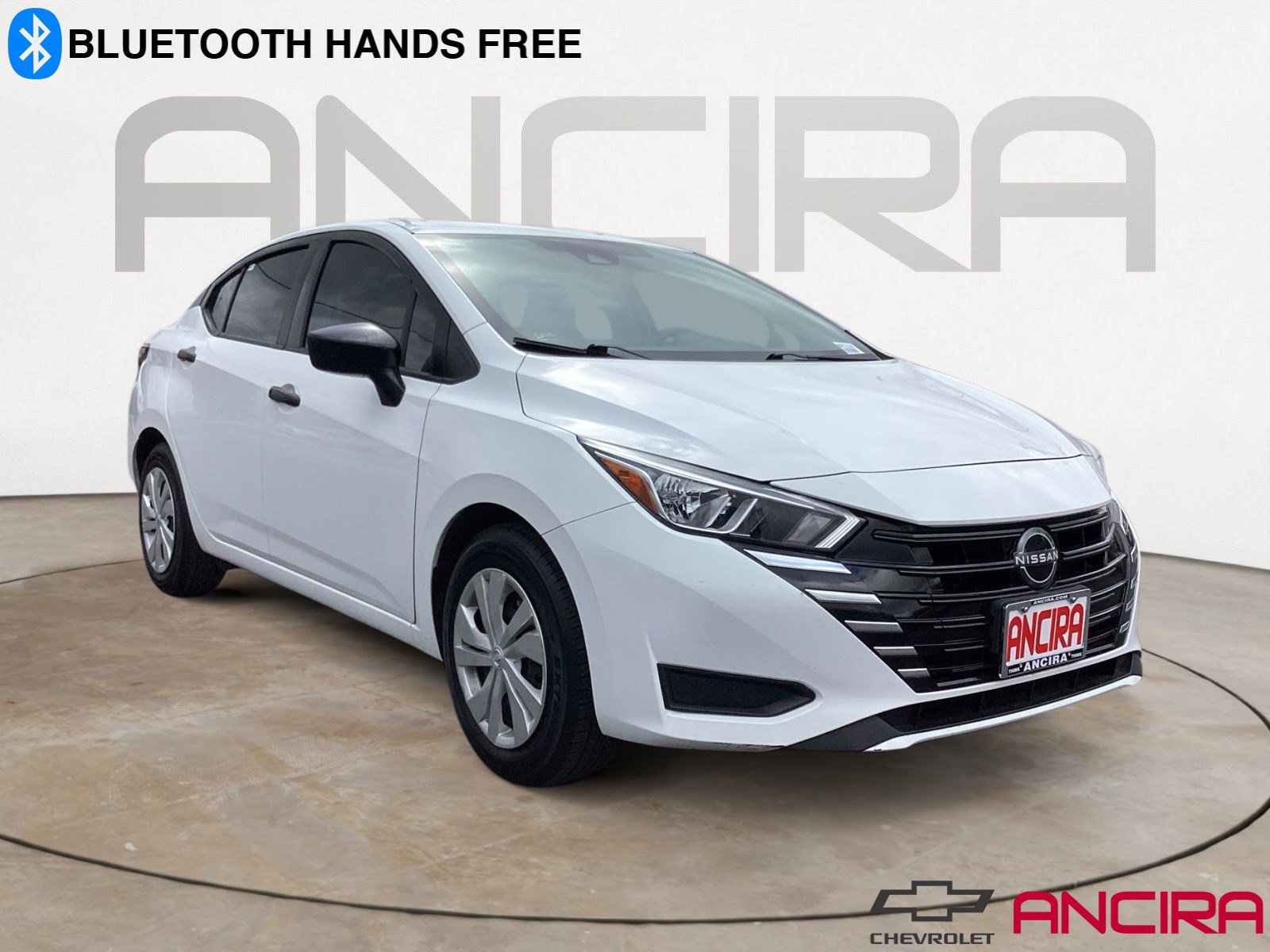 2023 Nissan Versa Sedan S