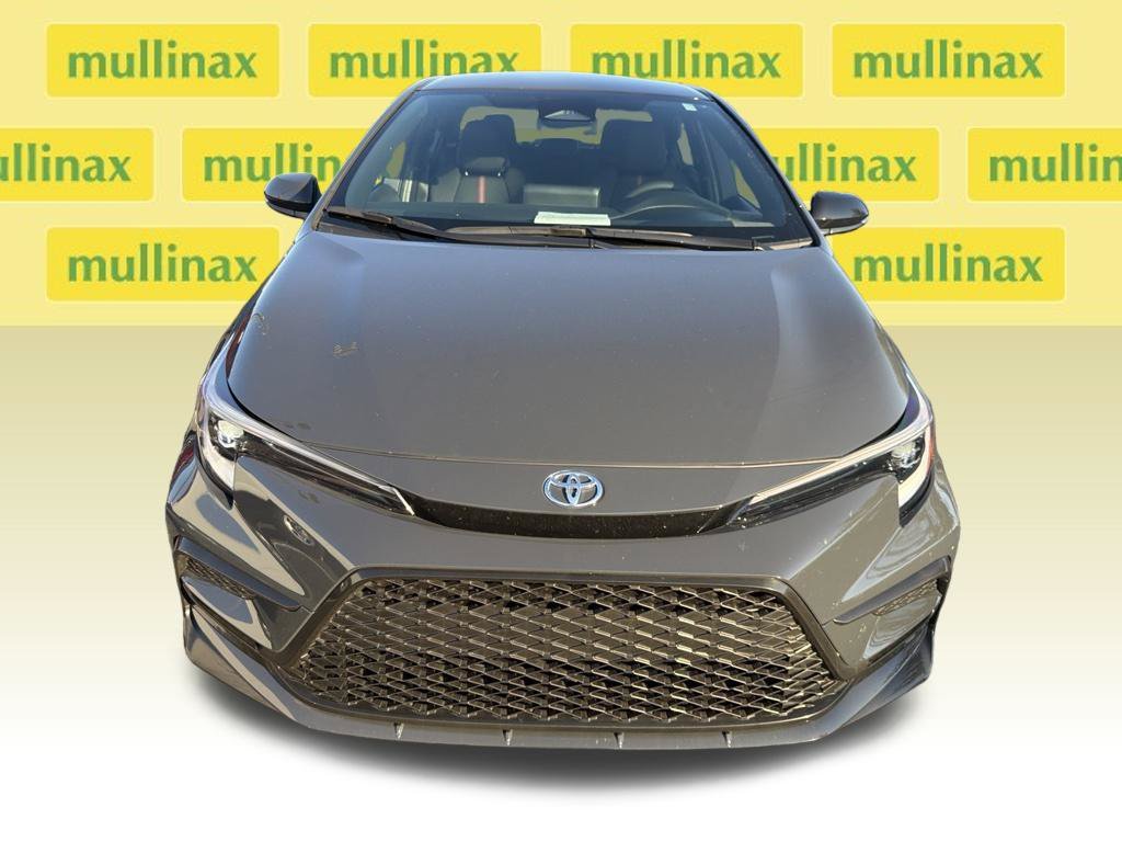 Used 2026 Gray Toyota SE image 3