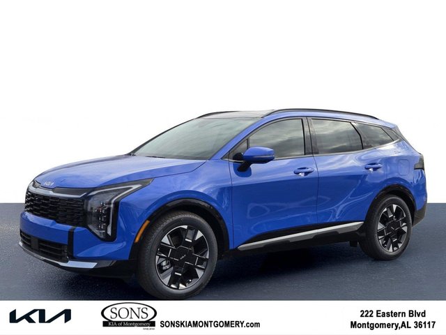 2026 Kia Sportage SX-Prestige