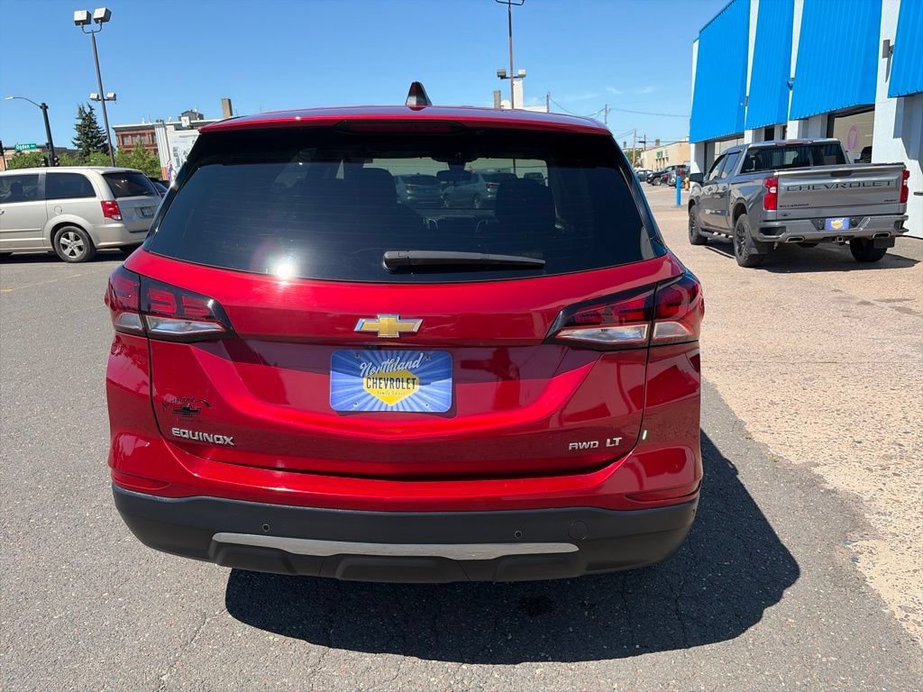 2024 Chevrolet Equinox LT - Photo 6