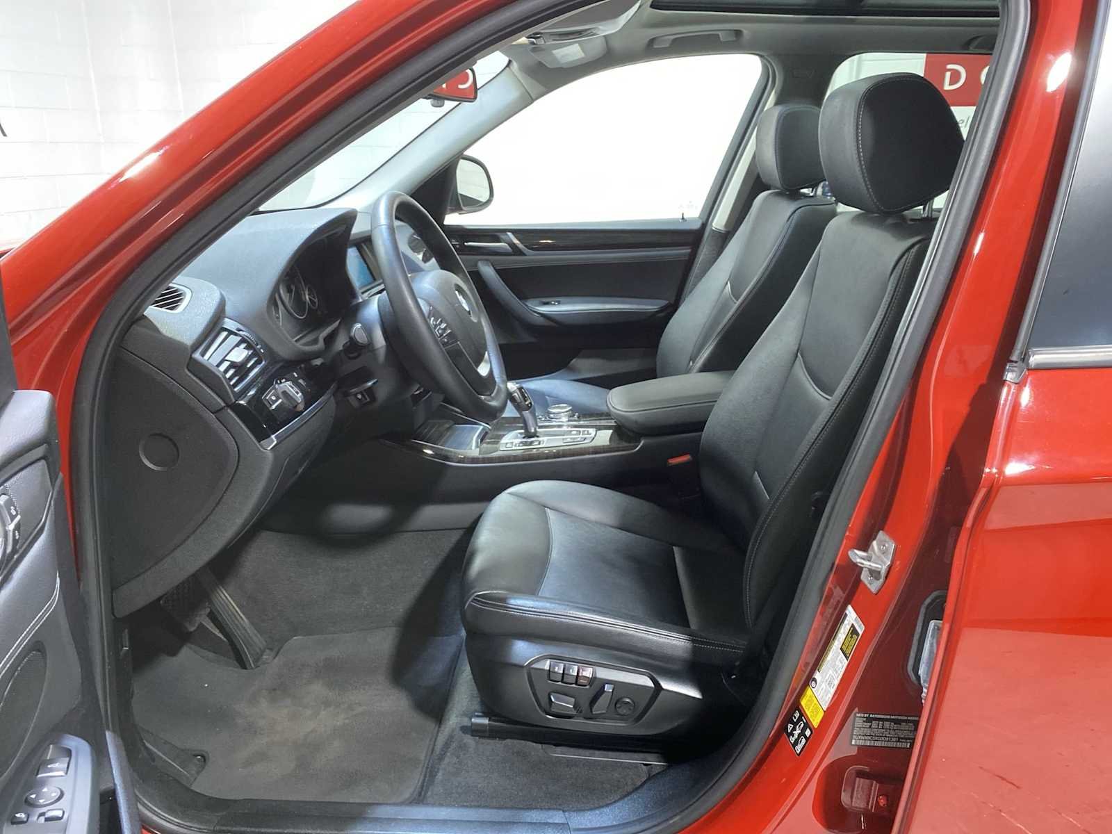 Used 2016 BMW X3 xDrive28i with VIN 5UXWX9C5XG0D91381 for sale in Verona, NJ