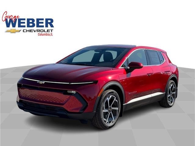2026 Chevrolet Equinox EV