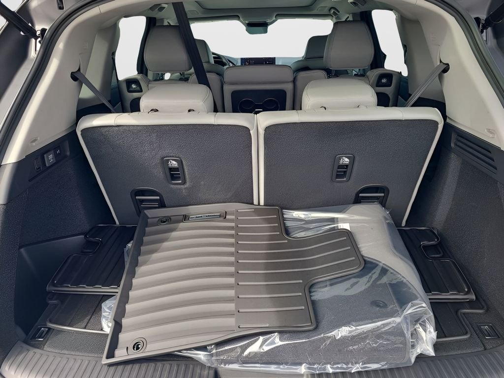 New 2026 Solar Silver Metallic Acura Technology Package image 19