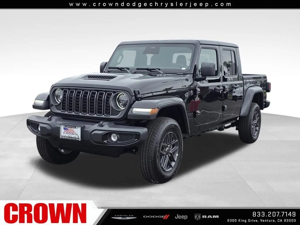 2026 Jeep Gladiator Sport S Auto's photo