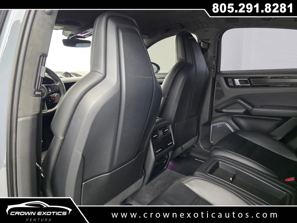 Used 2022 Gray Porsche Turbo GT image 20