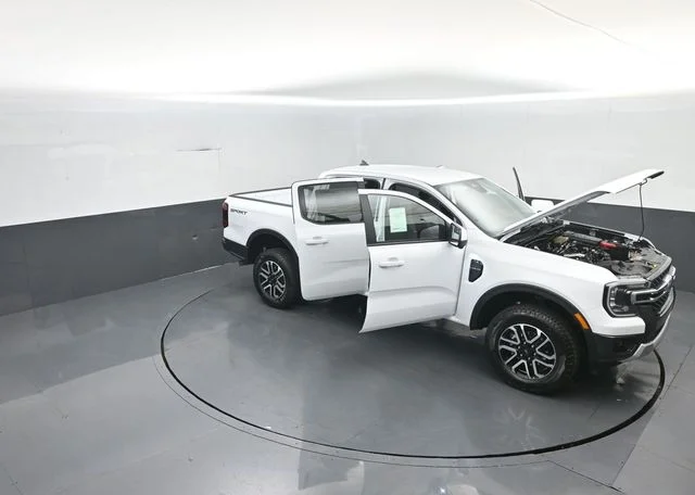 New 2026 White Ford Lariat image 30