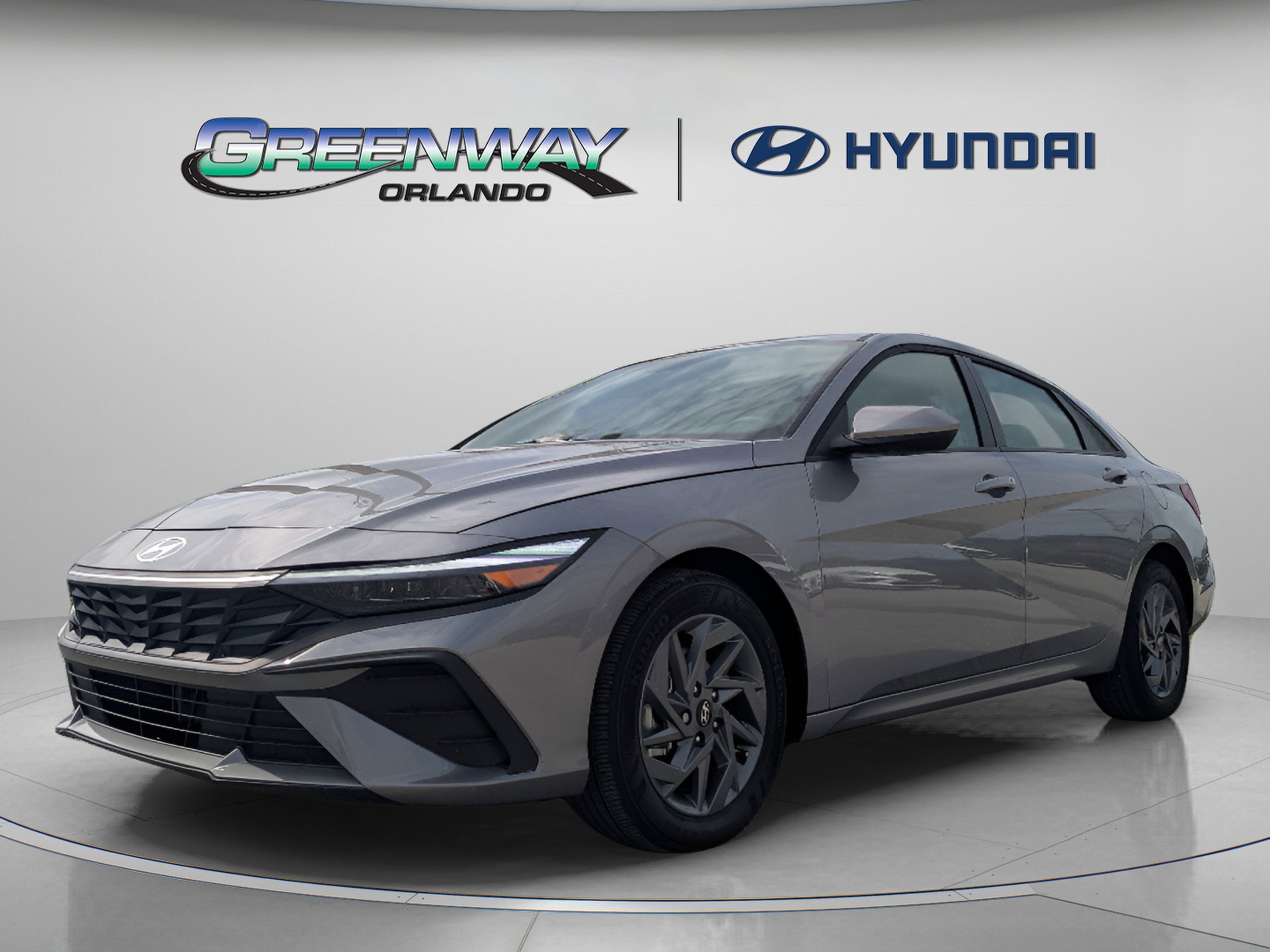 Used 2025 Fluid Metal Hyundai Blue image 4
