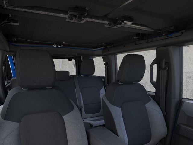 New 2026 Velocity Blue Metallic Ford Big Bend® image 13