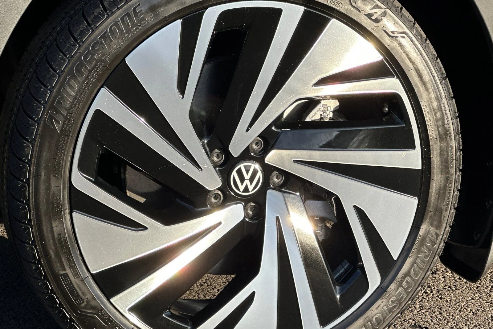 New 2026 Gray Volkswagen Pro S Plus image 24