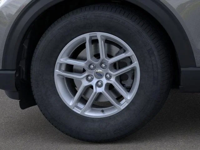 New 2026 Carbonized Gray Metallic Ford Active image 42