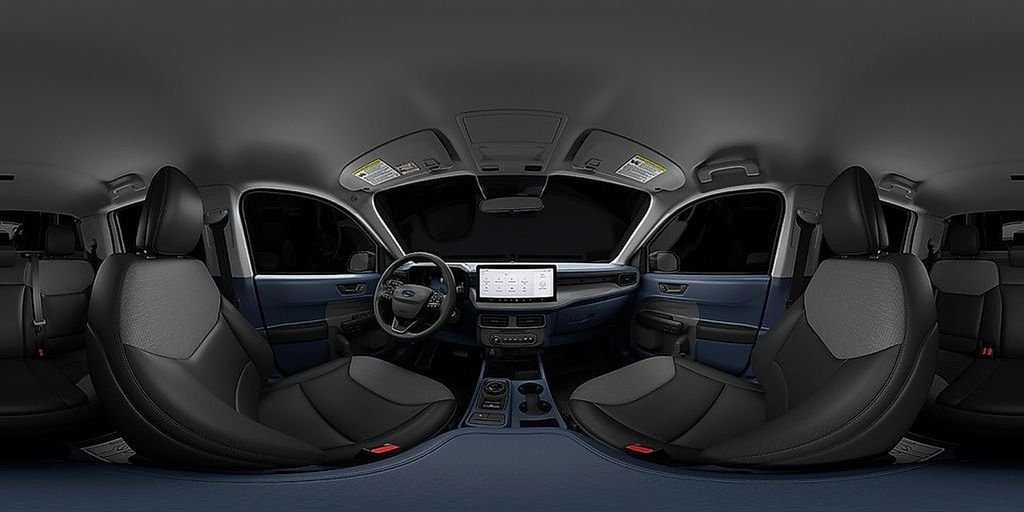 New 2026 Oxford White Ford XL image 8