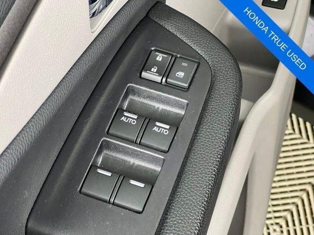 Certified Used 2019 Modern Steel Metallic Honda EX-L image 12