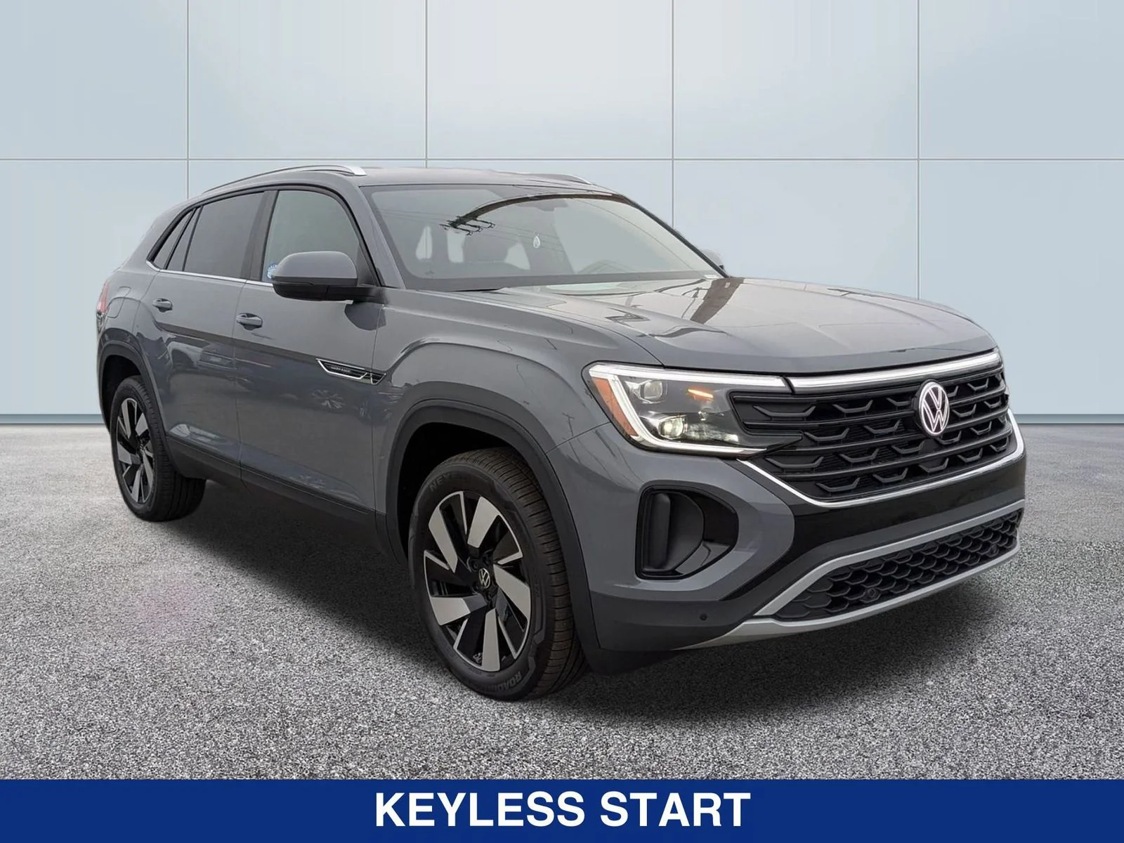 2025 Volkswagen Atlas Cross Sport SE w/Tech - Photo 7