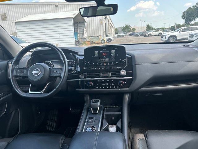 Used 2024 Black Nissan SL image 18
