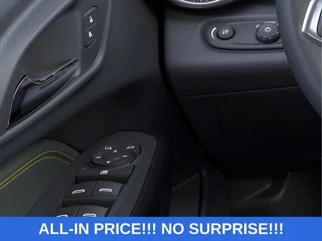 New 2026 Mosaic Black Metallic Chevrolet ACTIV image 22