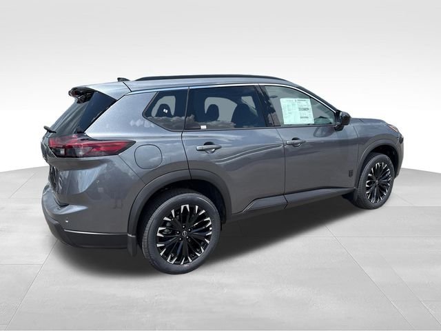 New 2026 Gun Metallic Nissan Dark Armor™ image 5