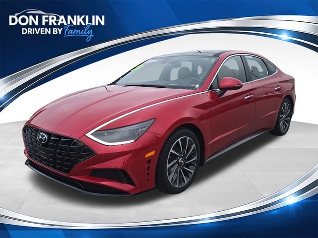 2020 Hyundai Sonata Limited