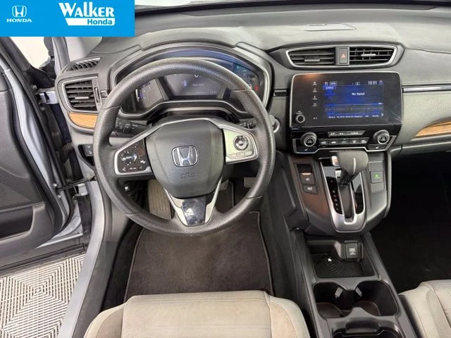 Certified Used 2019 Silver Honda EX image 30