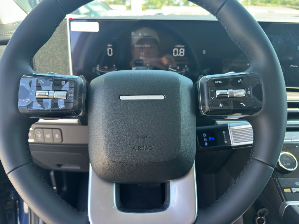 New 2026 Atlantis Blue Hyundai SEL image 13