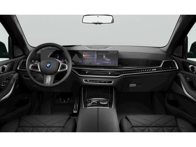 New 2026 Black Sapphire Metallic BMW  image 7