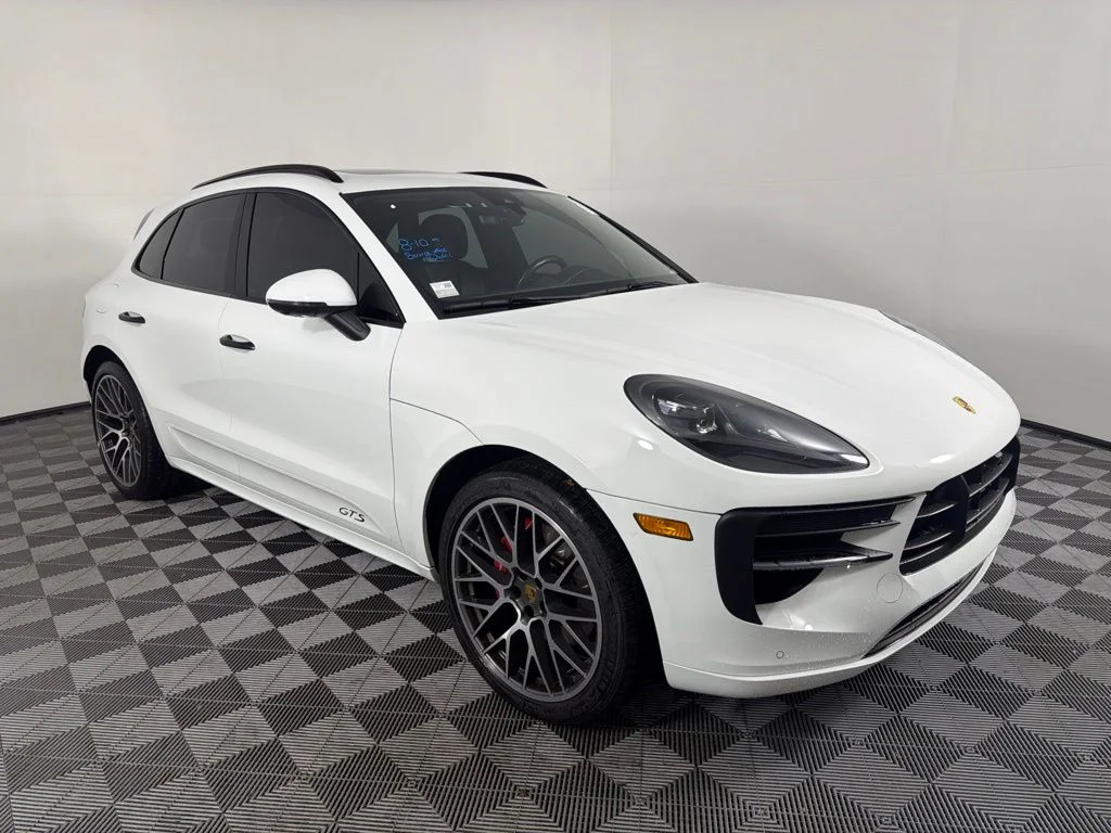 Used 2021 White Porsche GTS image 3