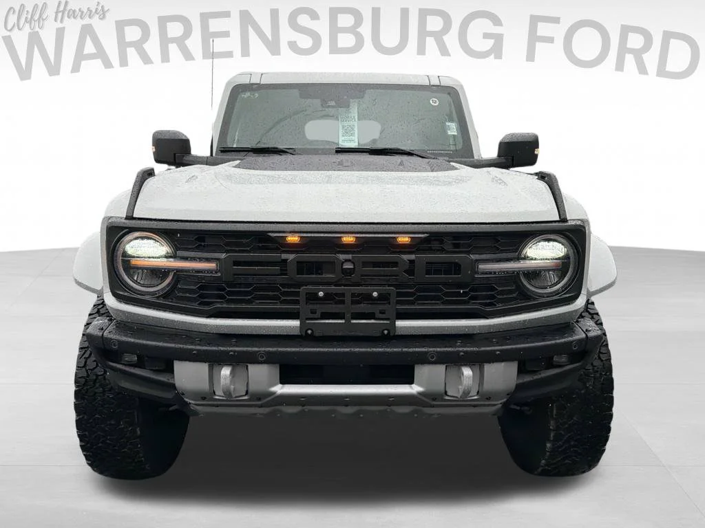 New 2026 Avalanche Gray Ford Raptor® image 2