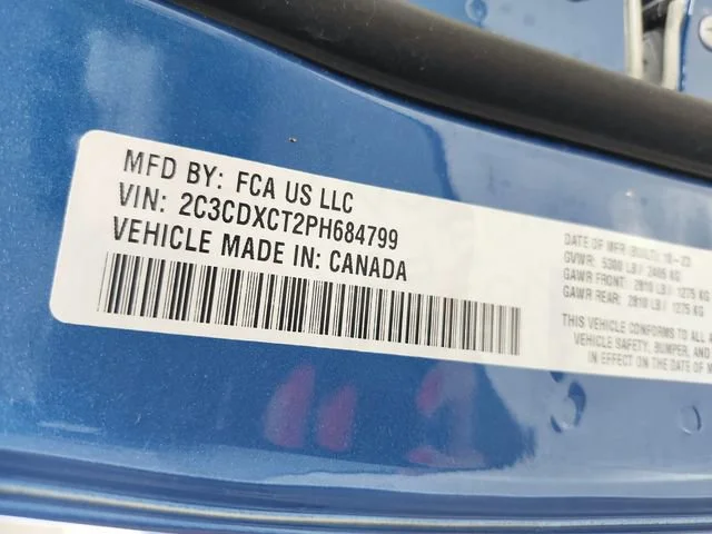 Used 2023  Dodge R/T image 46