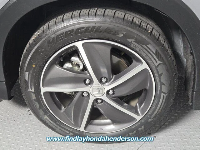 2022 Honda HR-V EX - Photo 40