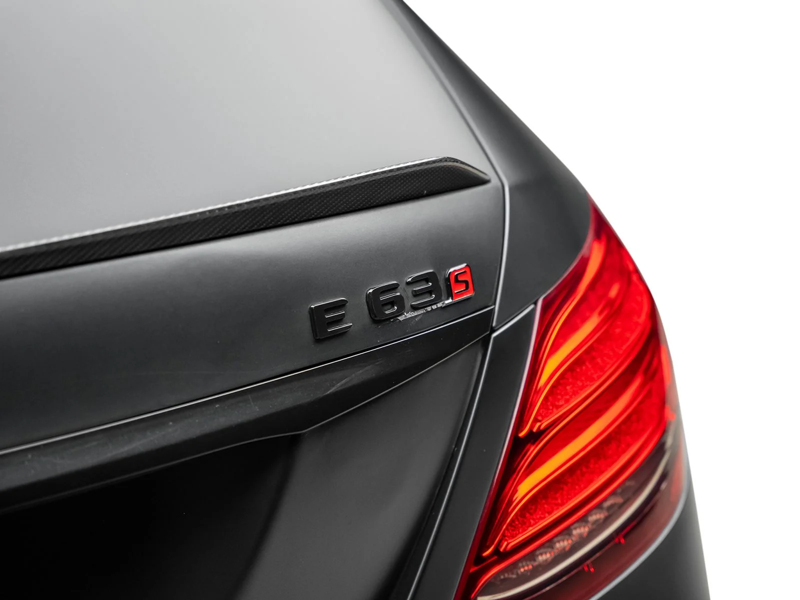 Used 2019 Black Mercedes-Benz E 63 S AMG® image 17